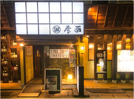 行徳 彦西